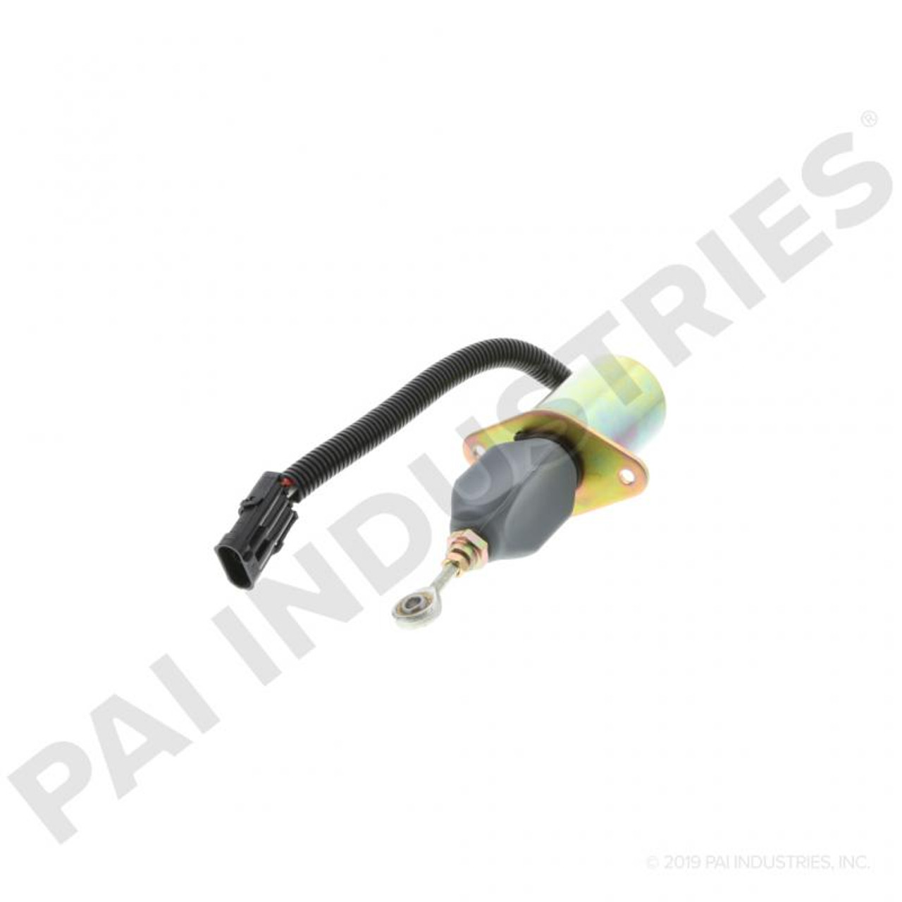CUMMINS FUEL SHUTOFF SOLENOID