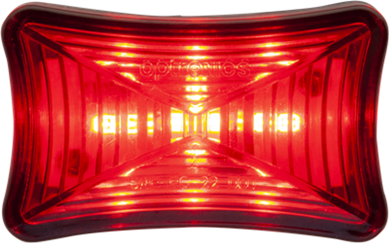 LED RED MARKER FITS 3/4 HOLE (TPS8059)