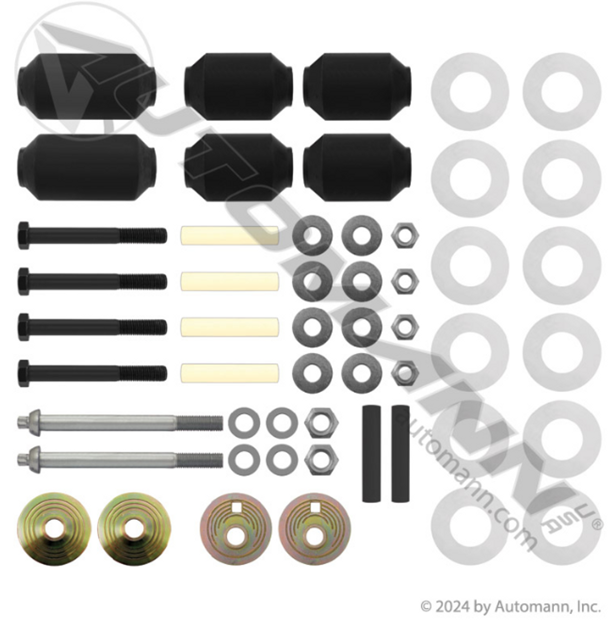 PIVOT BUSHING KIT (TPS8460)