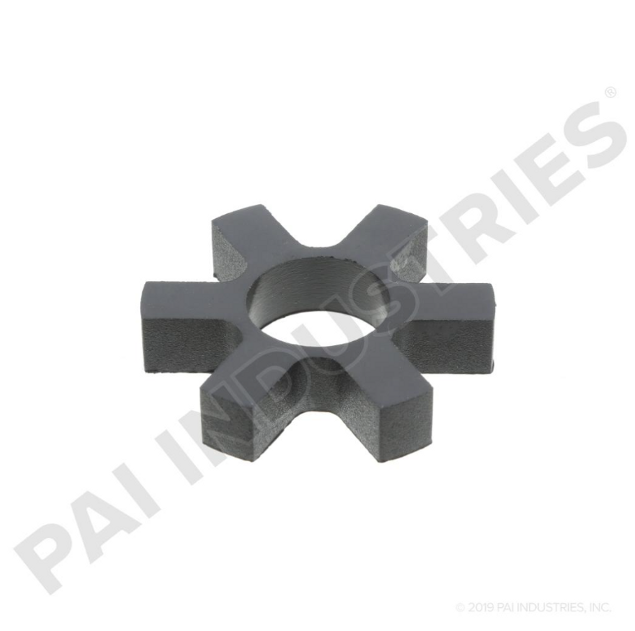 HUB SPIDER DRIVE (BLACK)