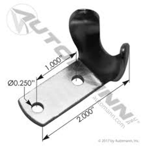HOOD HOOK CLAMP (TPS6409)