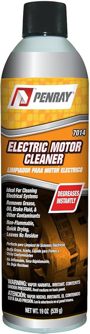 PENRAY ELECTRIC MOTOR CLEANER