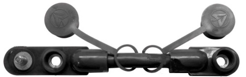 BATTERY CABLE TIE 2 - BLACK (TPS7843)