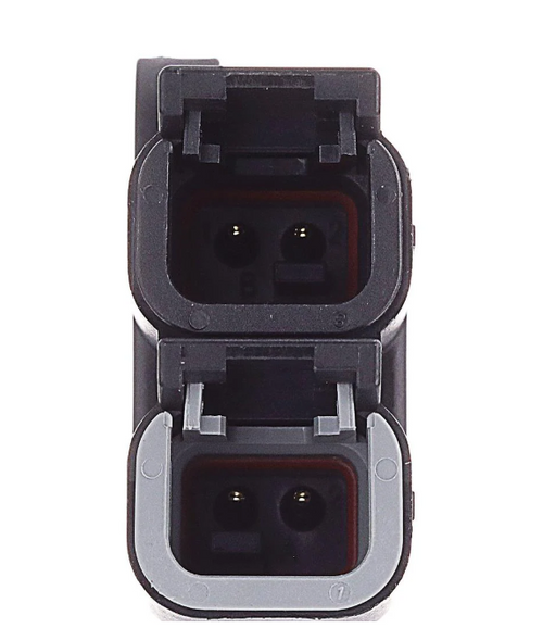 2 WAY DEUTSCH SPLITTER (TPS8347)