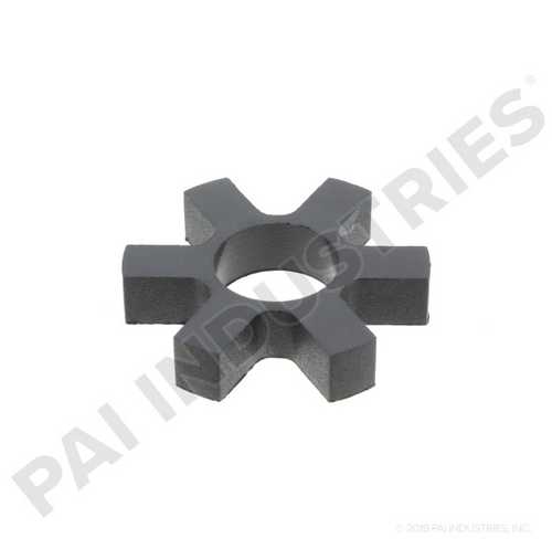 HUB SPIDER DRIVE (BLACK)