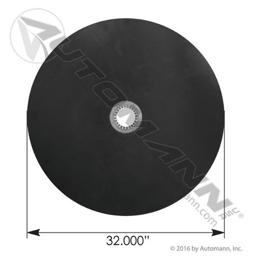 5TH WHEEL SLICK DISC 5TH WHEEL SLICK DISC