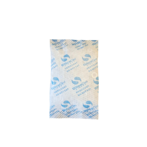 Silica Gel Aiwa 5gm 500 bag retail pack