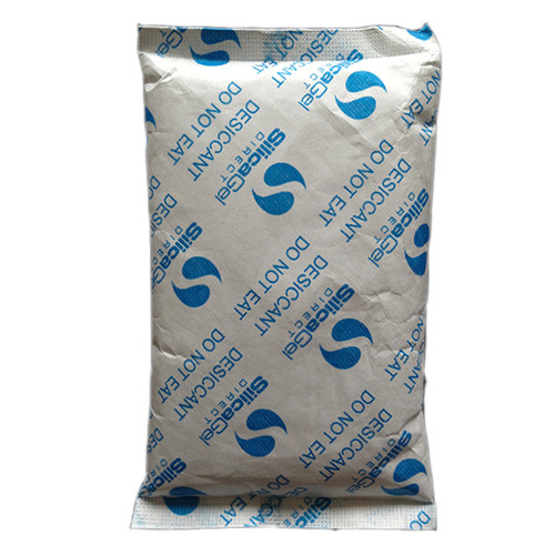 Silica Gel Direct's 100gm clay desiccant in Tyvek