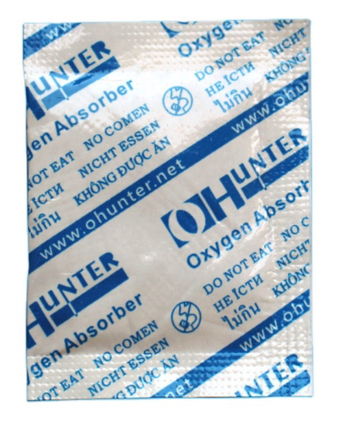 OHunter 100cc Retail Pack 150bags