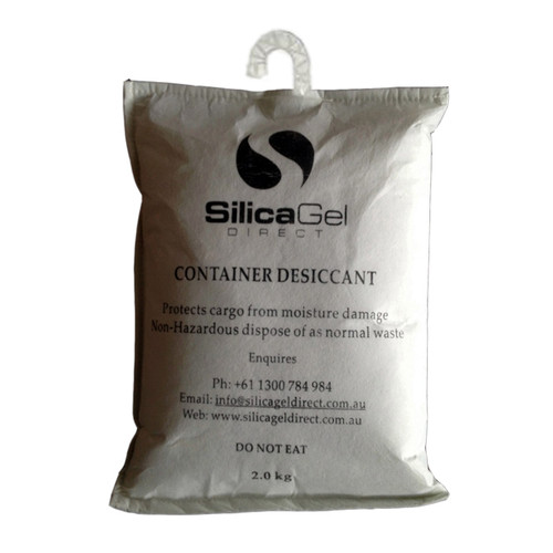 Container Desiccant 2kg 8 bags per carton