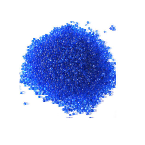 4kg Bucket 100% Blue Silica Gel