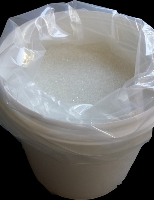 4kg 100% white silica gel 2 - 4mm bead