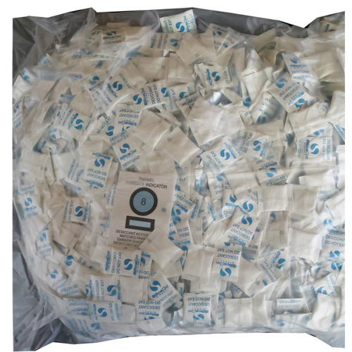 0.5gm Silica Gel Retail Pack 4000 bags