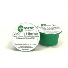 Cortec VpCI-111 VCI Anti Rust Emitter 10pcs - Silica Gel Direct