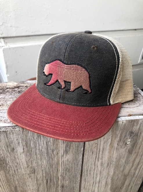 Embroidered Hats