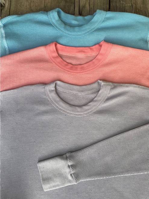 Thermal tops