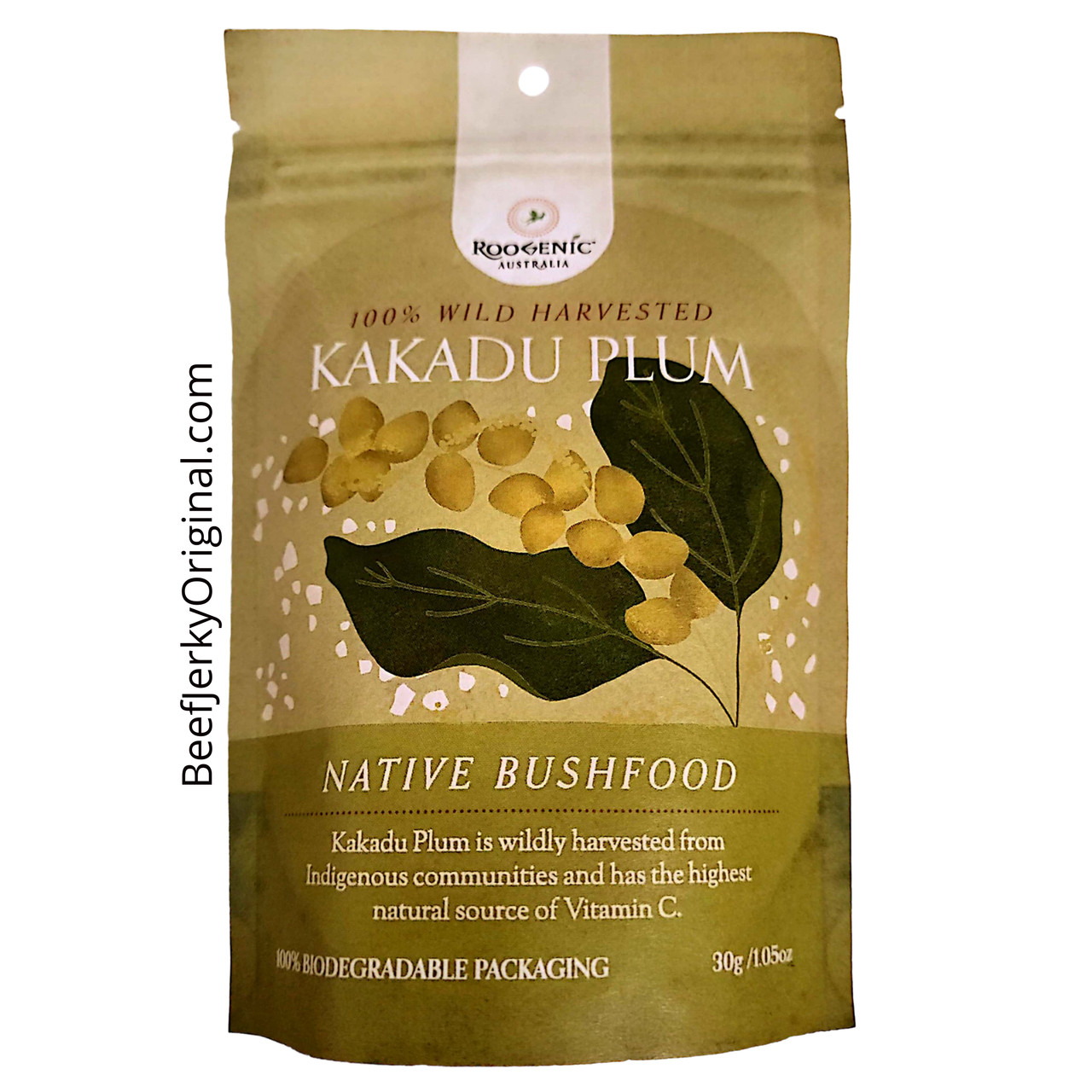 Kakadu Plum Powder (30g) World's Highest Vitamin C Source