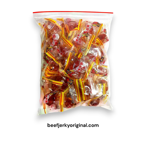 Happy Plum 500g our candy plum favourites