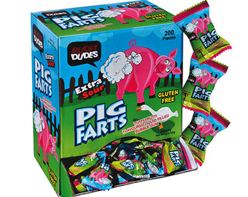 Fart Bomb Ammunition Packs 6 X Lethal Doses – Redfern Convenience