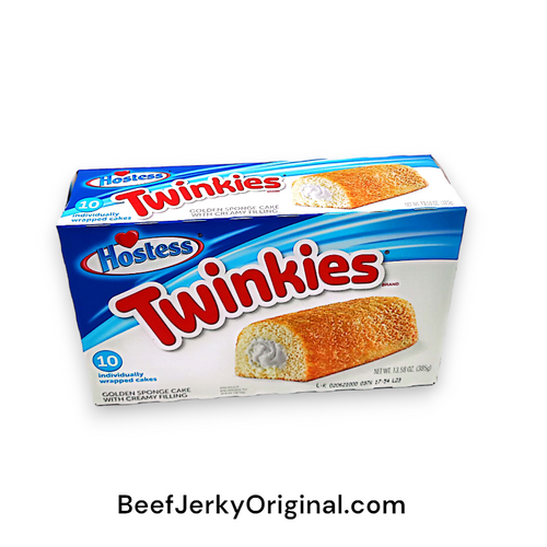 Twinkies 10-pack  Twinkies 10-pack