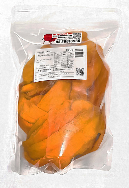 the salty Plum Shops Own mango , mango man mango it taste like real mango and is made from actual mango 500g. the salty Plum Shops Own mango , mango man mango it taste like real mango and is made from actual mango 500g.
