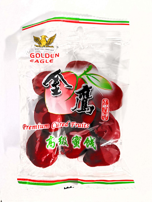 Ego Dried Red Peach 110g , crunchie red peach Ego Dried Red Peach 110g , crunchie red peach