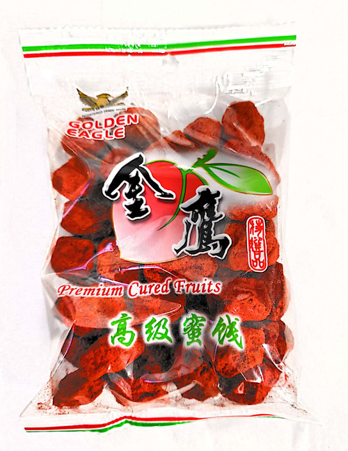 Red Prune (Y) Traditional Salty Plum 70g Red Prune (Y) Traditional Salty Plum 70g