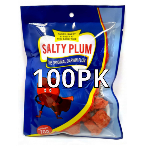 Darwin Red (70G) 100pk