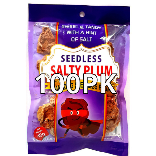 Amazing Seedless (40G) 100pk