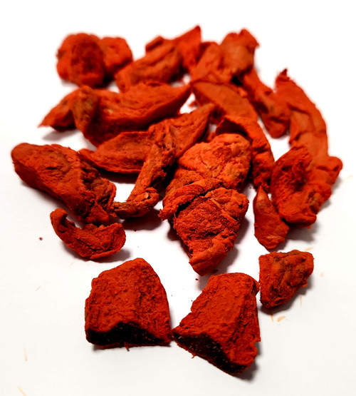 Dried salty plum flavoured Ginger 60g (Salty Plum Shop Brand)