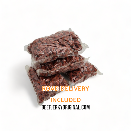 Red Salty Plum 4kg FREE DELIVERY (Road)