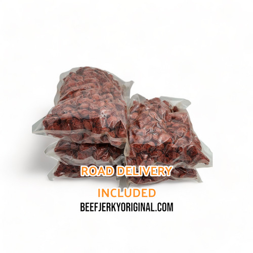 Red Salty Plum 5kg FREE DELIVERY (Road)