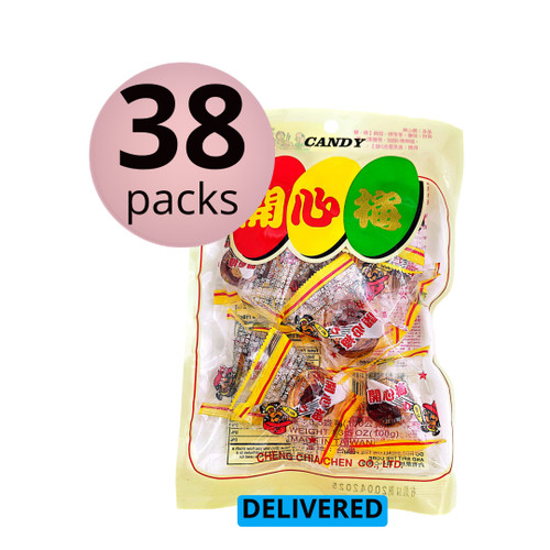 Happy Plum 100g x 38pk FREE DELIVERY (Road)