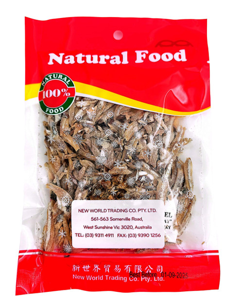 Dried Anchovies 80G Back Dried Anchovies 80G Back
