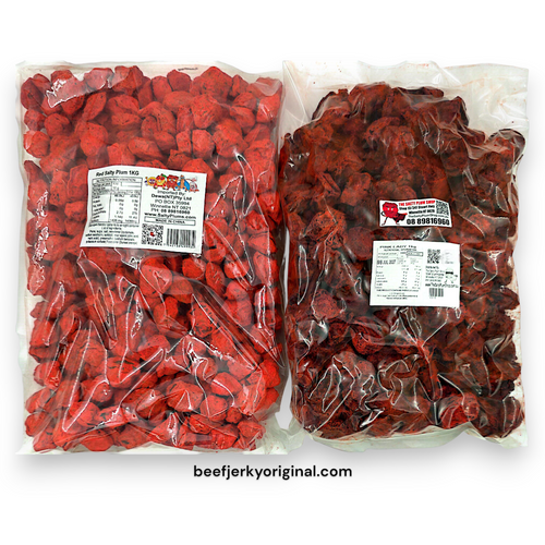 NT Plum & Pink Lady 2kg Combo