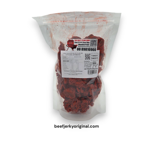 Delicious Datwin Red Seedless Plums in 150g Pack