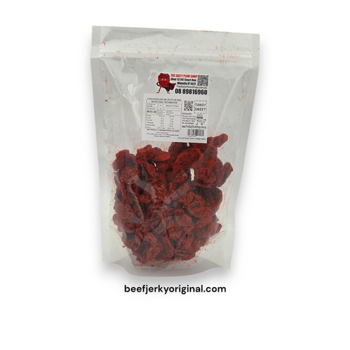 Red Seedless Salty Plum 250g