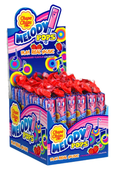 Melody Pop 48 x 15g