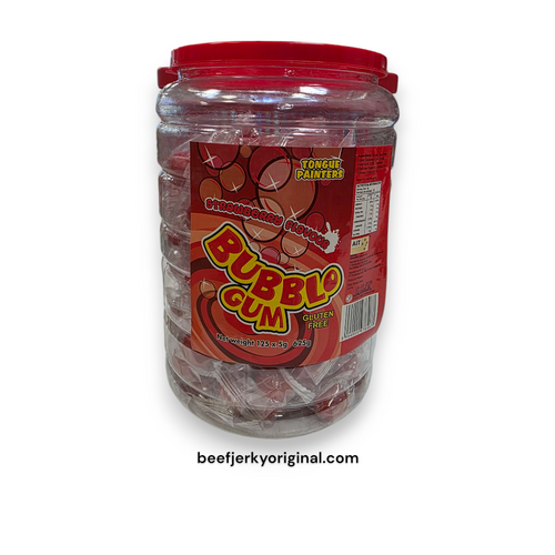 Bubblo Gum Red 125 x 5g