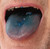enjoying the mouth-watering blue raspberry flavor of Ka-Bluey Blue Blast 10g Candy & Gum pack enjoying the mouth-watering blue raspberry flavor of Ka-Bluey Blue Blast 10g Candy & Gum pack