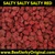SALTY SALTY SALTY RED 150g