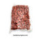 Back of Salty plum 1kg Bag