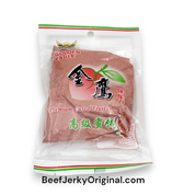 Red Prune Salty Plum Powder our answer to Hawaian Li hing powder comes in 100g Packs