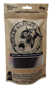 Bogan Biltong Chakalaka Sticks 80g