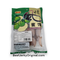 Detailed and informative, the back of the CFS Liquorice Olive Seedless packet displays nutritional facts and ingredients.