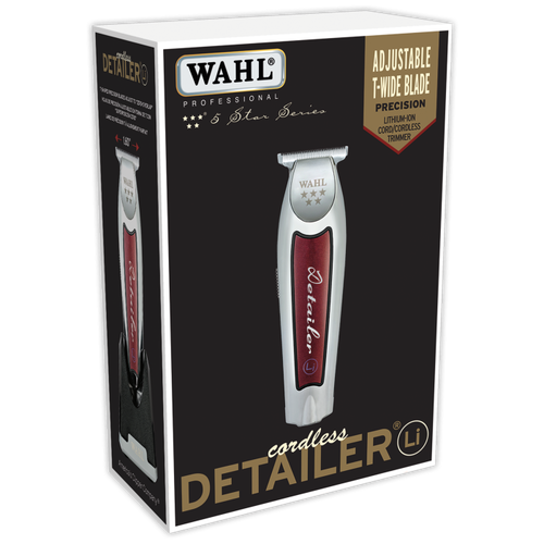 Wahl Cordless Detailer Li Trimmer | Hairco Australia Online