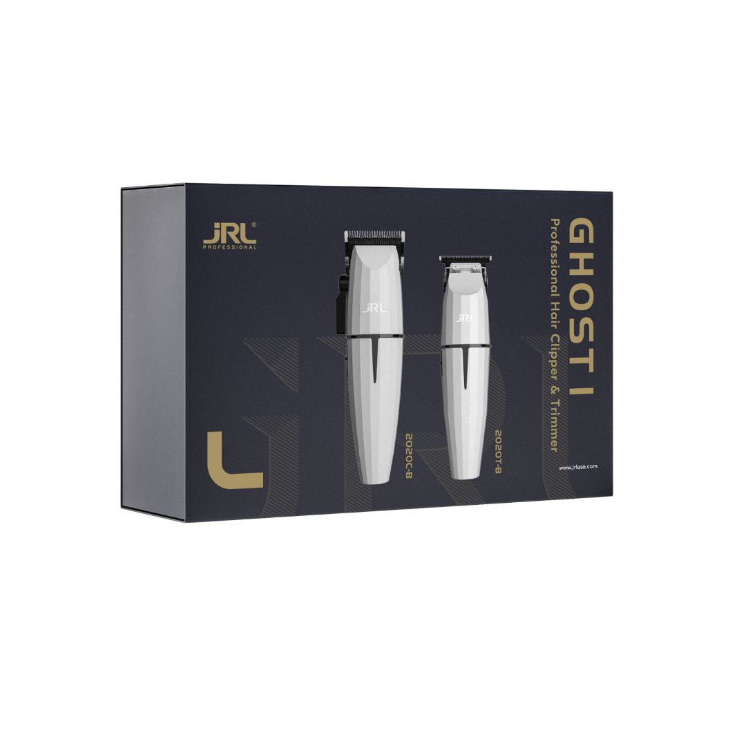 JRL Onyx White GHOST Kit Duo | HairCo Australia JRL Onyx White GHOST Kit Duo | HairCo Australia