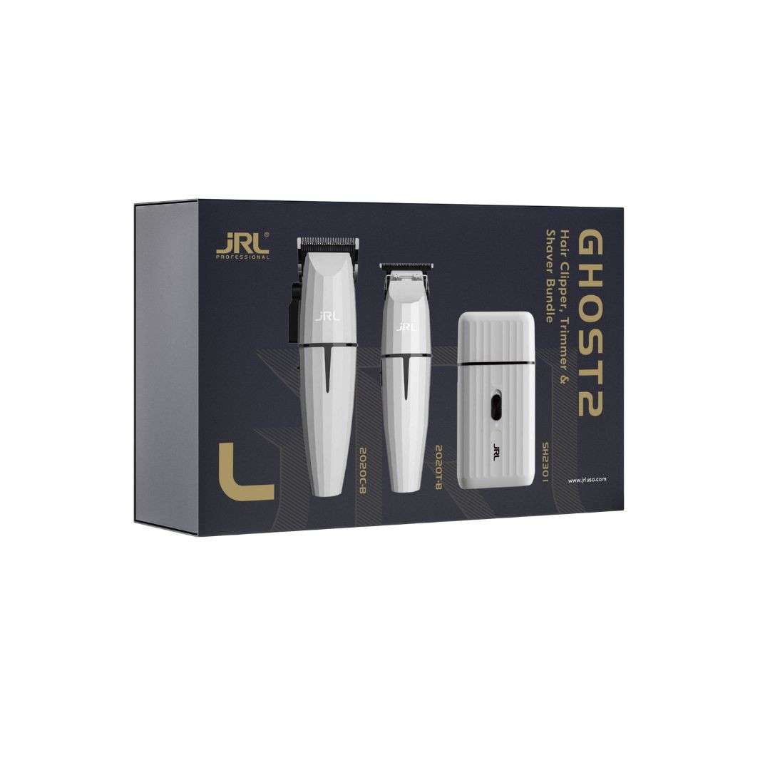 JRL Onyx White GHOST Kit Trio | HairCo Australia
