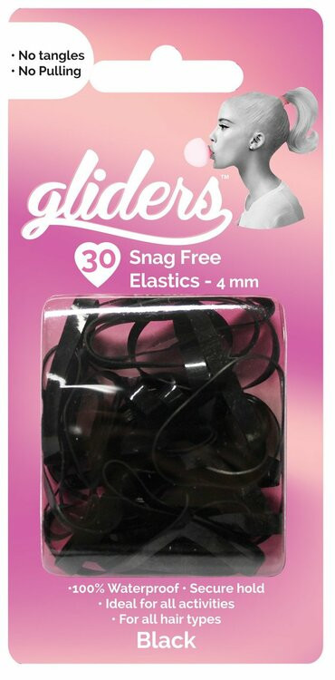 Gliders Snag Free Hair Elastics Hairco Shop Online