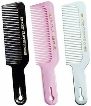 andis clipper comb set